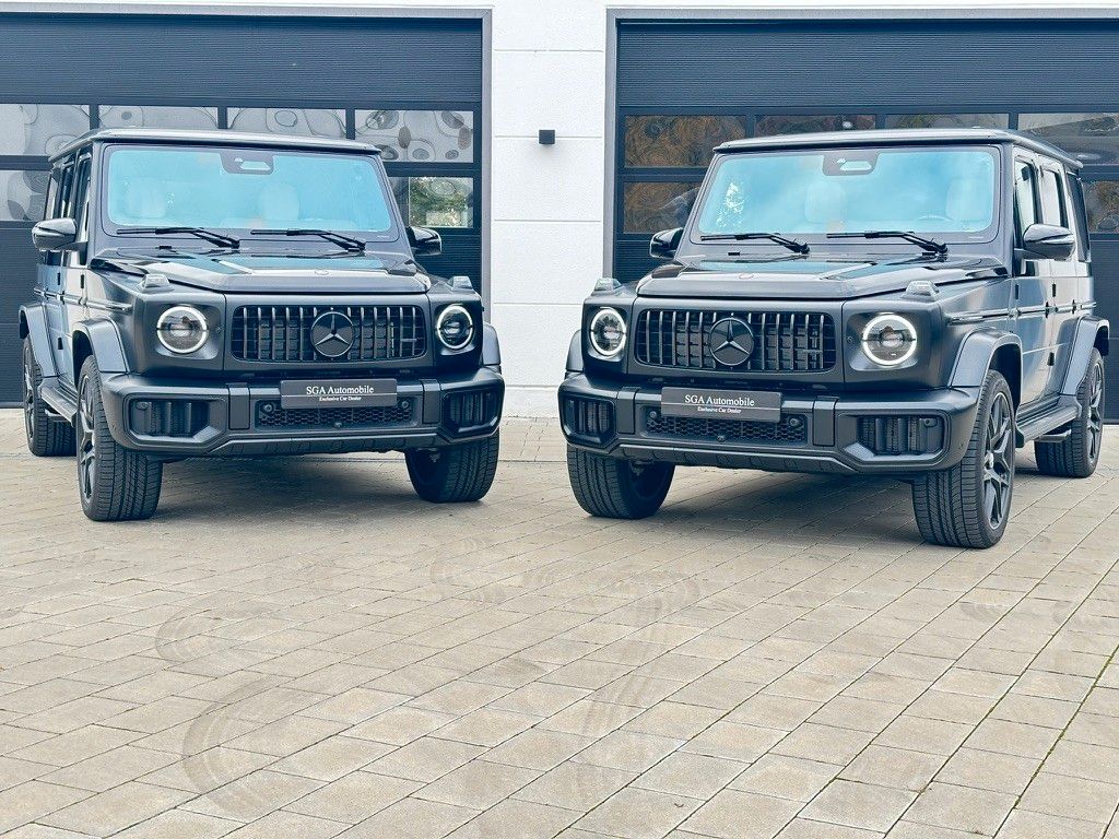 Mercedes-Benz G 63 AMG *1OF200*!TWO TONE!*MANUFAKTUR*TV