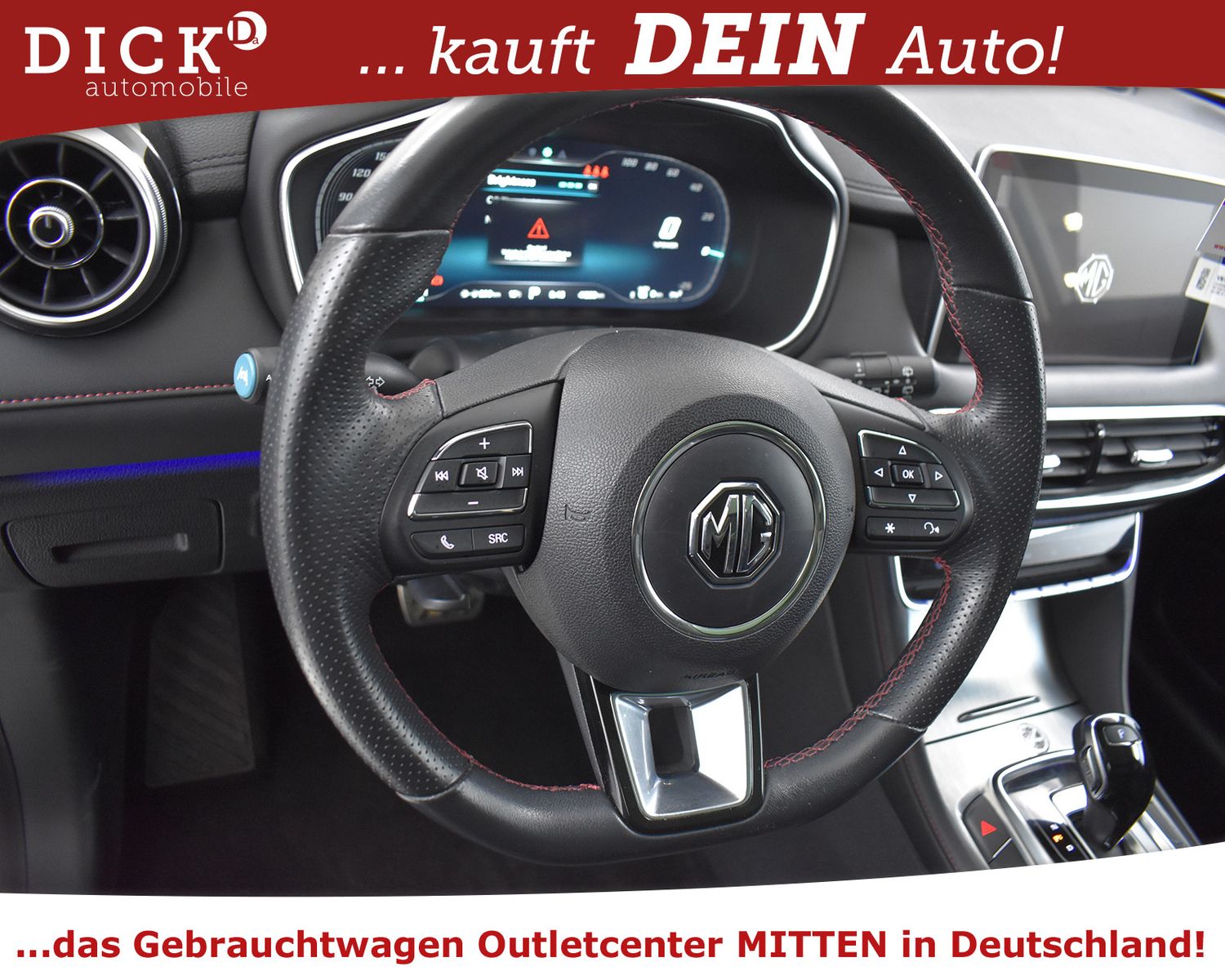 MG EHS PHEV 1.5 T-GDI Luxury  LED+PANO+SHZ+ACC+360° - Image 15