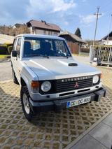 Mitsubishi Pajero - gebrauchte Mitsubishi Pajero aus dem Jahr 1990