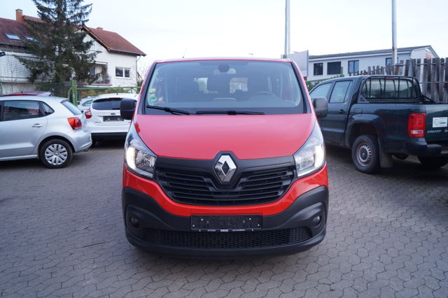 Renault Trafic Combi Expression Klim Navi Kamera 6 Sitze