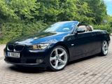 BMW 320 Cabrio LEDER*NAVI*XENON*PDC*2HAND*NEU TÜV - BMW 320 aus 2007: Cabrio