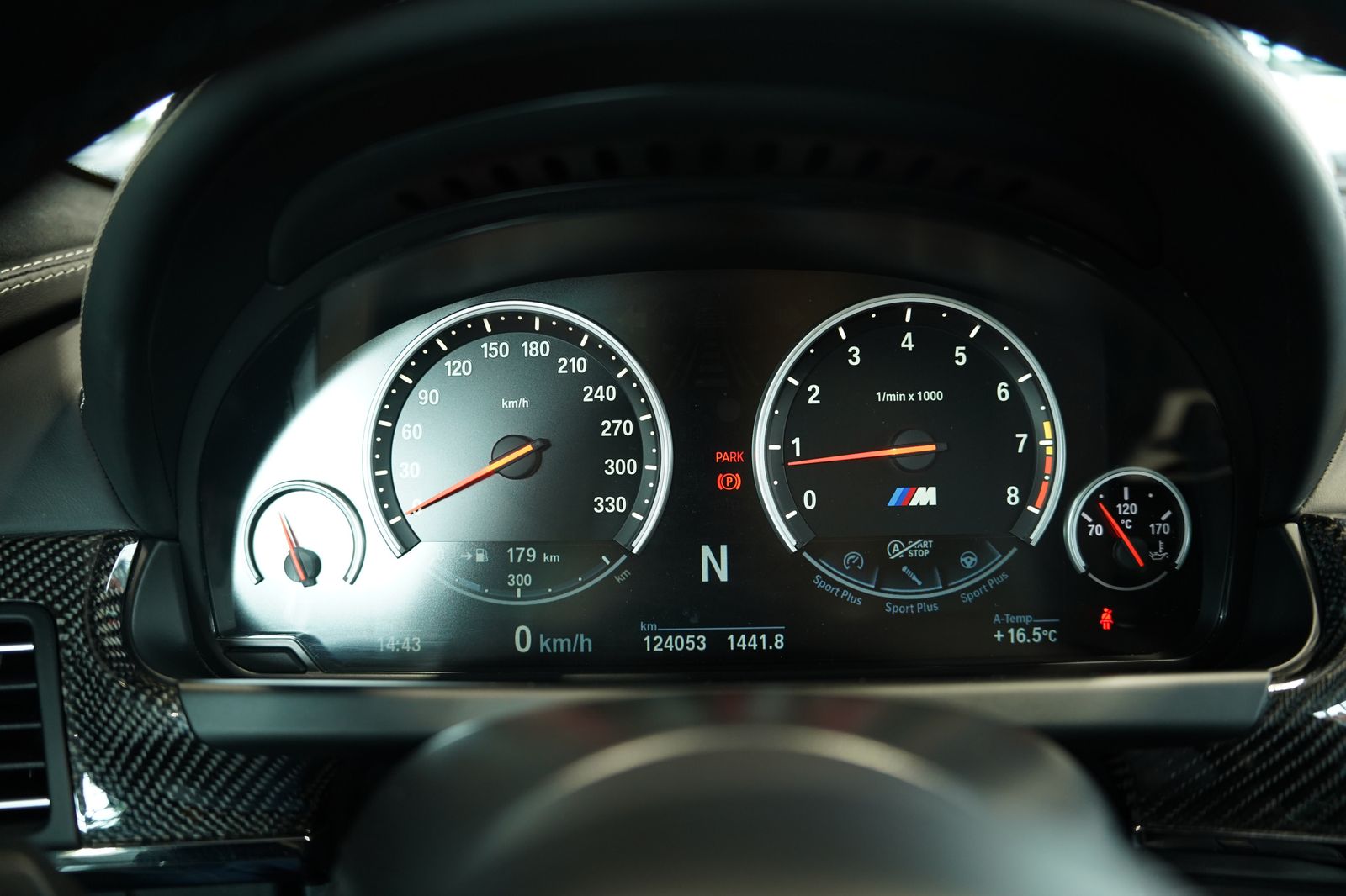 Bmw M6