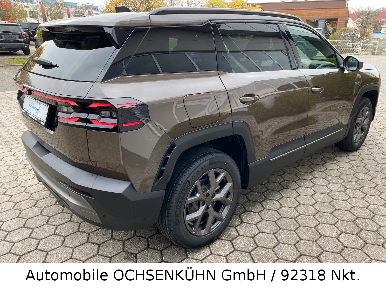 Jeep Compass - Bild 5