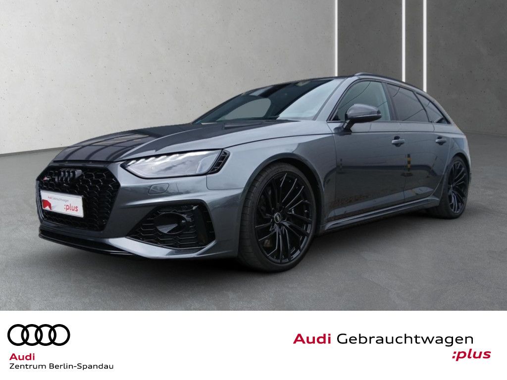 Audi RS4 Avant *MATRIX*AHK*B&O*RS-AGA*NAV+*Virt.C+*