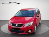Seat Alhambra Style/ Automatik / 7 Sitzer - gebrauchte Seat Alhambra aus dem Jahr 2012
