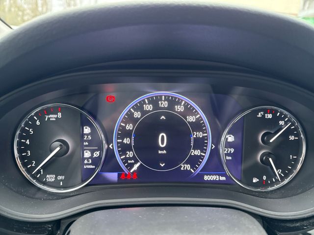 Astra Bus. Elegance 1.2 Turbo NAVI LEDER LED KEY