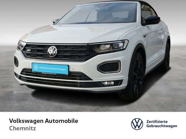 Volkswagen T-Roc Cabriolet 1.5 TSI R-Line beatsAudio DAB+