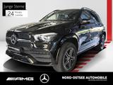 Mercedes-Benz GLE 350 de 4M 360 SHZ ACC AHK NIGHT KEYLESS PANO - Mercedes-Benz GLE 350 Hybrid (Diesel/Elektro): Geländewagen