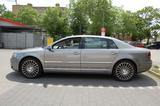 Volkswagen Phaeton 3.6 V6 lang 4MOTION Tiptronic 5-Sitzer - graue Volkswagen Phaeton