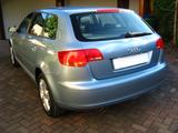 Audi A3 Sportback Attraction 1,6 HU/AU 01/2028  - Audi A3 aus 2008: 2.0