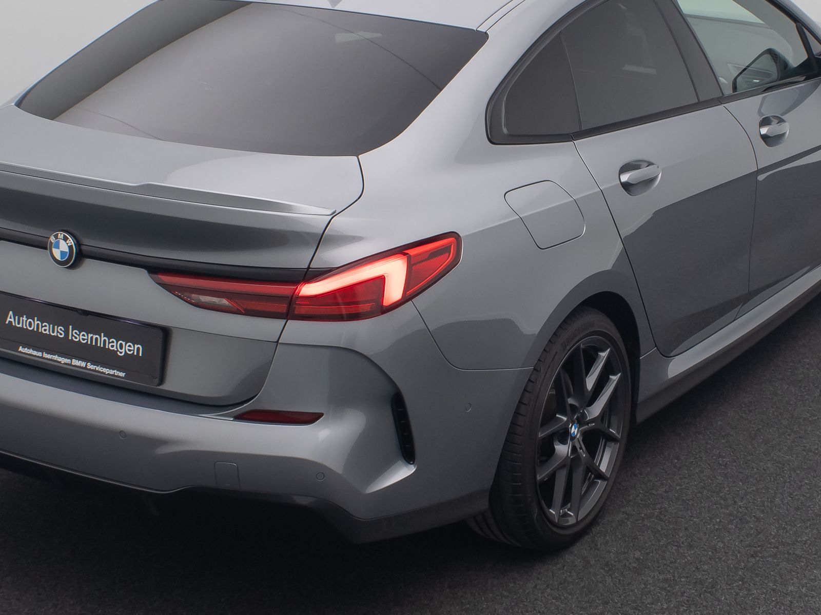 Fahrzeugabbildung BMW 218i Gran Coupé M Sport Kamera DAB HUD Panorama