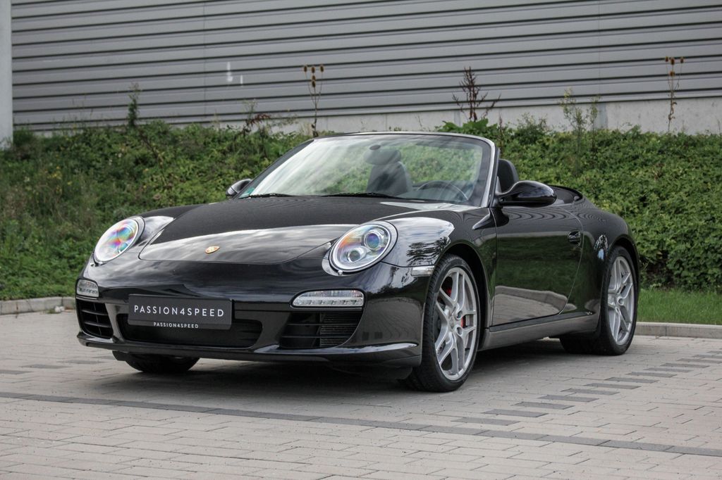 Porsche 997
