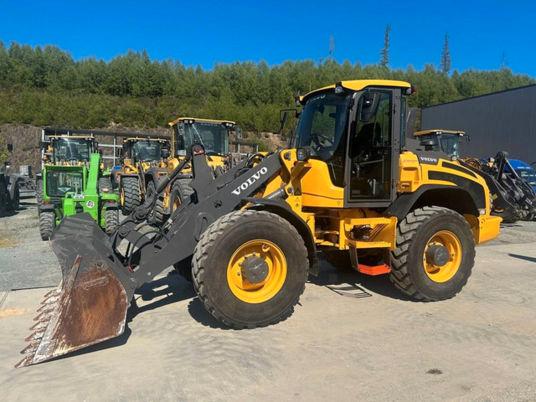 Volvo L 45 H