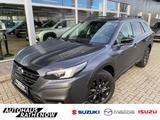 Subaru OUTBACK Edition Exclusive Cross Navi Leder LED K - Subaru Outback: Kombi