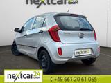 Kia Picanto Vision KLIMA ALLWETTERREIFEN - gebrauchte Kia Picanto aus dem Jahr 2011