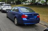 BMW e90 318D - BMW 318 mit Diesel-Antrieb: Limousine, E90