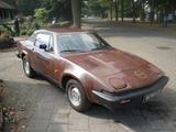 Triumph TR7 - gebrauchte Triumph Coupés