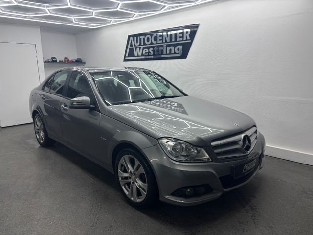 Mercedes-Benz C 180 CGI BlueEfficiency*Automatik*NAVI*SHZ*AHK