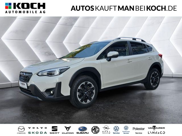 Subaru XV 1.6i Comfort Plus Edition SH 4x4 AT LED LHZ