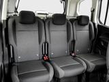Peugeot Rifter 1.2 Allure Pack L1 Navi AHK ACC RKamera P - Peugeot Rifter aus 2023