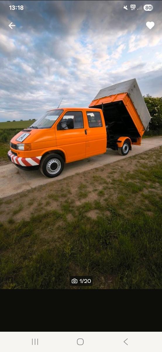 Volkswagen T4 andere