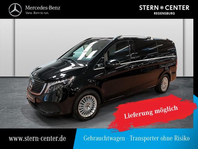 Mercedes-Benz EQV 300 lang Avantgarde Distronic LED Navi