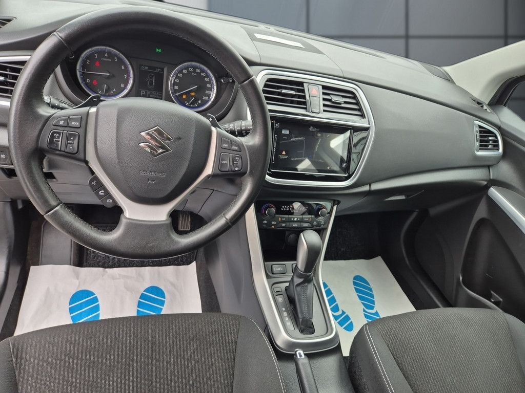 SX4 S-Cross 1.0 Boosterjet Comfort *AUTOMATIK*AH