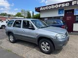 Mazda Tribute 3.0 V6 Exclusive Autom. 4x4 - Mazda Tribute: Allradantrieb, V6 Exclusive