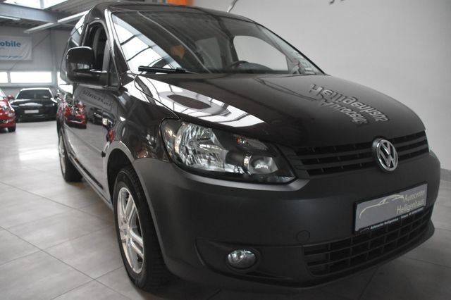 Volkswagen Caddy Kombi 2.0 TDI Trendline Klimaaut Navi AHK