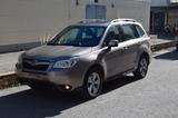 Subaru Forester Exclusive 4x4~Xenon~SH~AHK~TÜV03/27~1Hd - Subaru Forester: Sh
