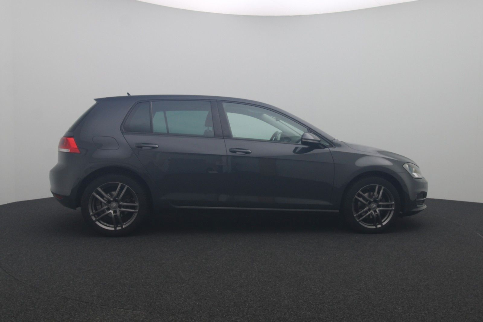 Fahrzeugabbildung Volkswagen Golf VII Lim.  BMT Navi Klimaautomatik Tempo