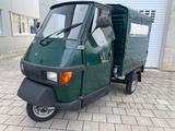 Piaggio Ape 50 Kastenaufbau  - Offers matching your search criteria