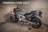Yamaha FZ6n