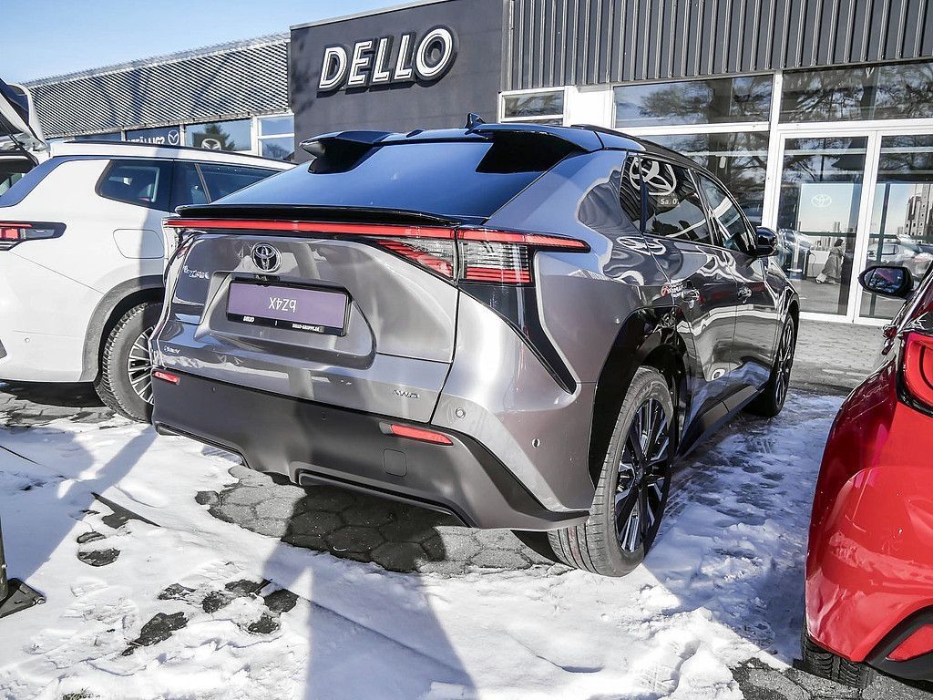 Toyota bz4X Lounge Allrad Sky & Sound Panorama Navi Me foto 4
