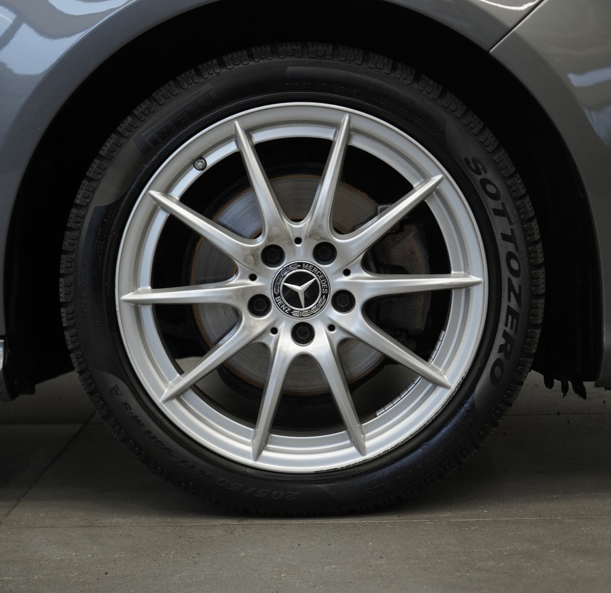 Mercedes Benz Cla 200