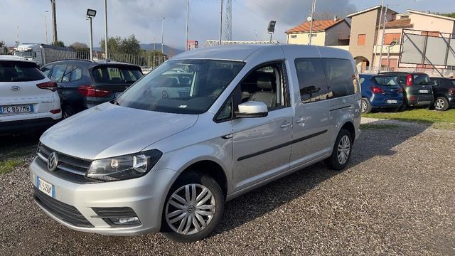 Volkswagen VOLKSWAGEN - Caddy - 2.0 TDI 102CV DSG Generatio