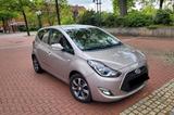 Hyundai ix20 Space Plus - Hyundai ix20: Space Plus