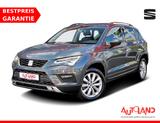 Seat Ateca 2.0 TDI DSG LED Navi Klimaaut. Tempomat - Seat Ateca mit Diesel-Antrieb: Automatik