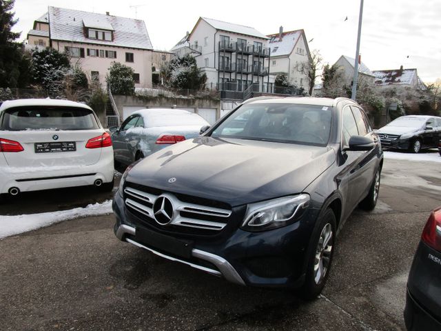 Mercedes-Benz GLC 250 4M AMG-Line Inte.*LEDER*LED*NAVI*KAMERA