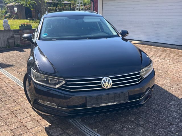 VW VW Passat Variant 2.0 TDI Comfortline BlueMotion