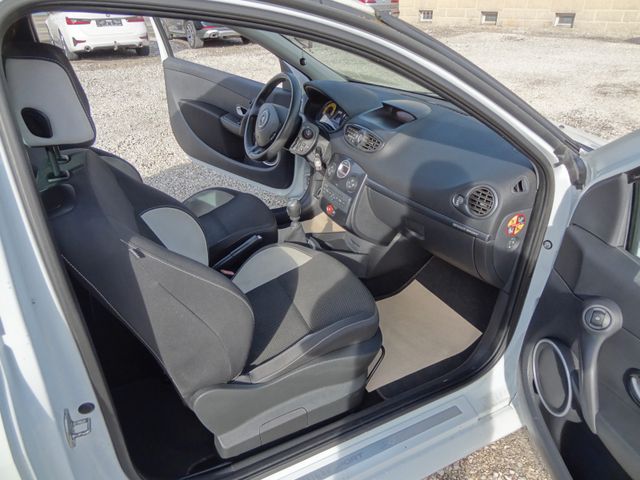 Fahrzeugabbildung Renault Clio III Renault Sport/Bastuck/Klima/Alu/