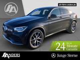 Mercedes-Benz GLC 220 d 4M Coupé AMG+digCock+Dist+HUD+Burm+AHK