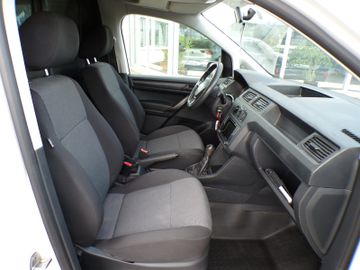 Volkswagen Caddy - 10