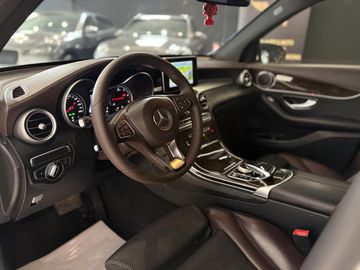 Mercedes GLC 220 - 12