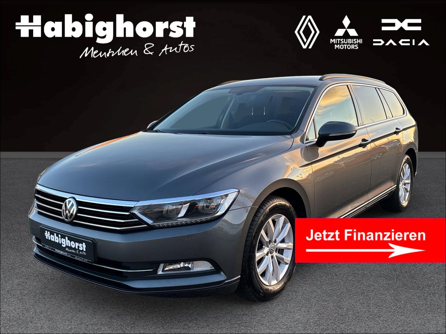 Volkswagen Passat Comfortline BMT Start-Stopp TDI 2.0 Navi