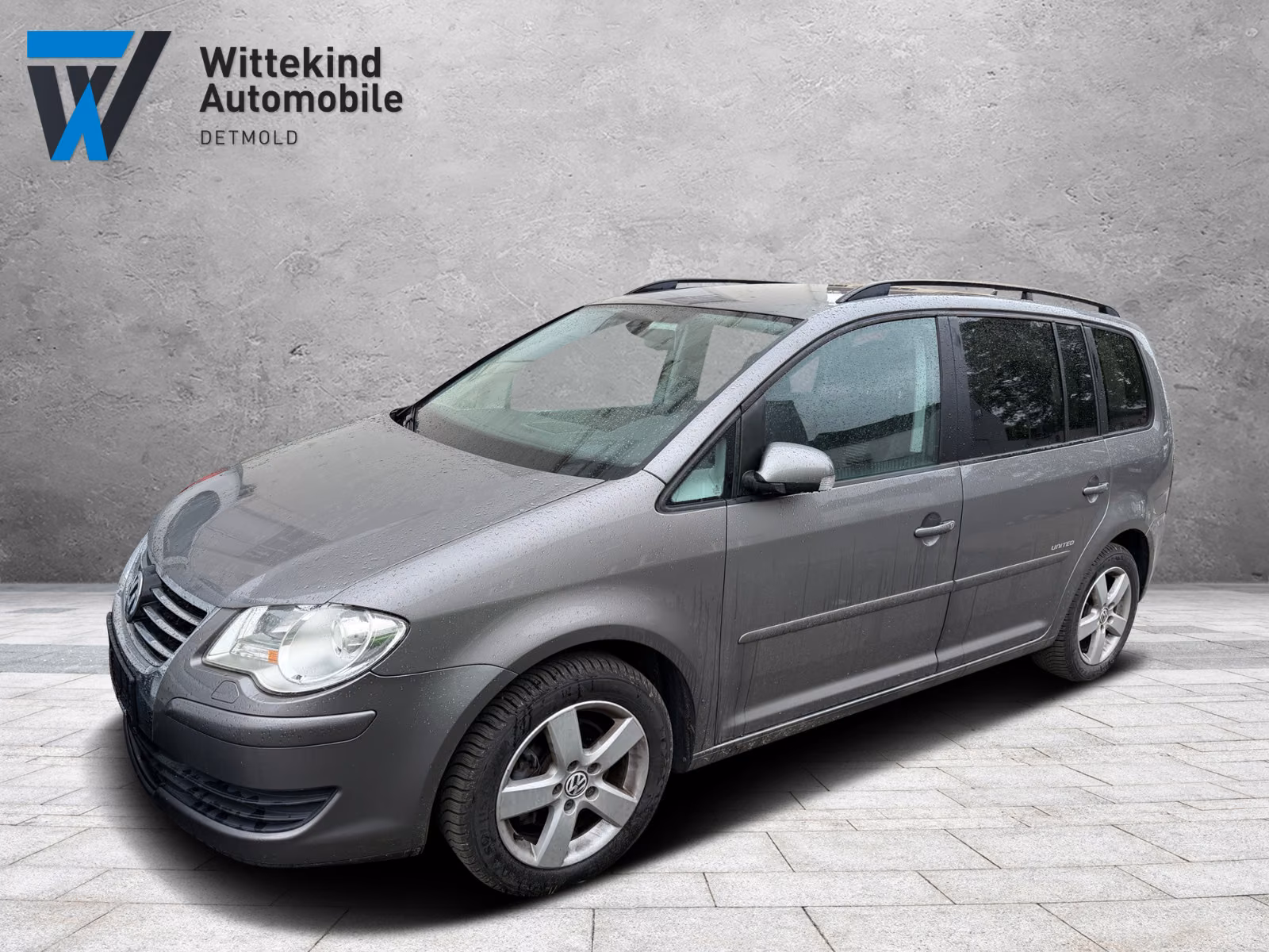 Volkswagen Touran United *Automatik/Navi/Klima*