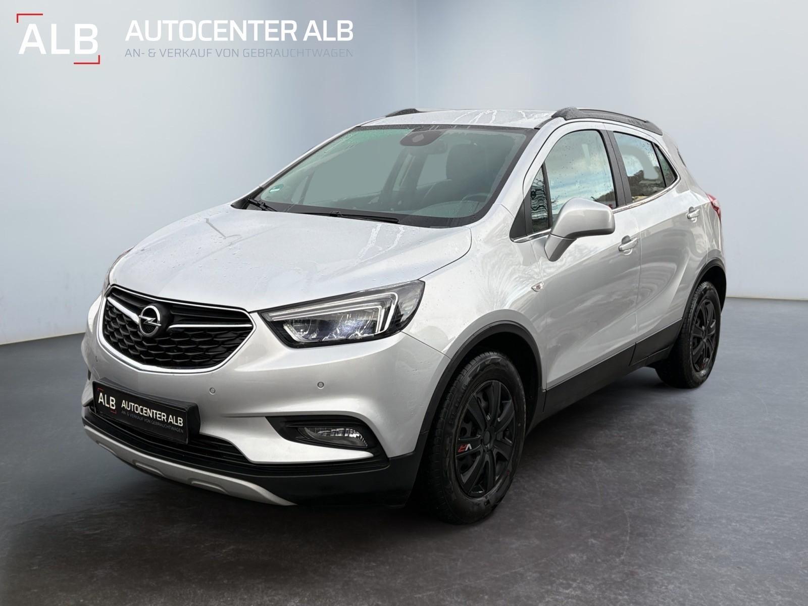 Opel Mokka X Innovation/2.HAND/KAMERA/TEMPOMAT/SHZ/PD