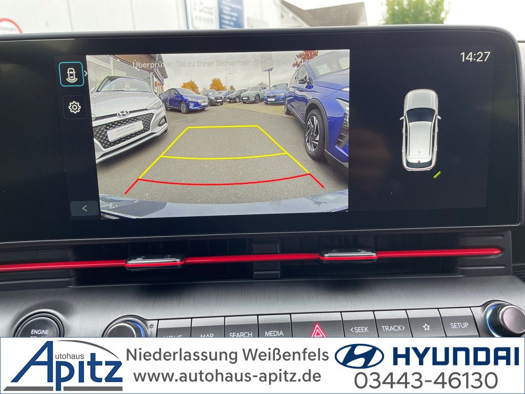 Hyundai Kona – Bild 30