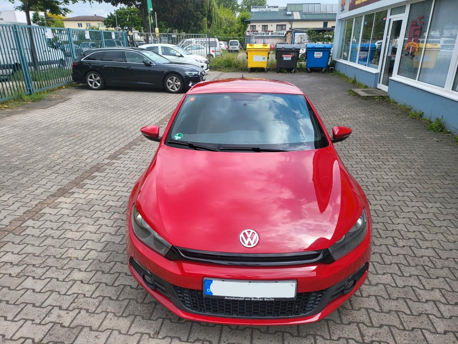 Volkswagen Scirocco 1.4 TSI 90 kW