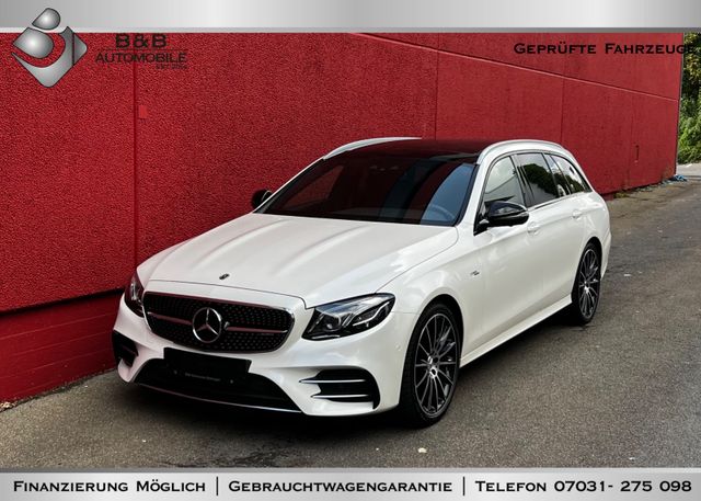 Mercedes-Benz E 53 AMG 4Matic+ 360°/CarPlay/NAVI/SHZ/PANO